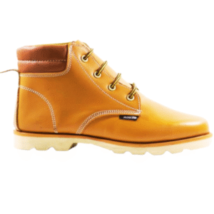Bota Terranova Amarillo Cód.110