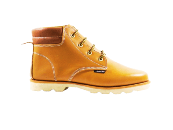 Bota Terranova Amarillo Cód.110