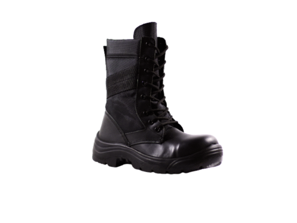 Bota Imperio Modelo 400 Cuero/Lona Cód.515 - Imagen 5