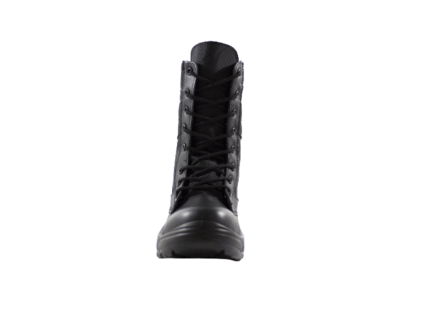 Bota Imperio Modelo 400 Cuero/Lona Cód.515 - Imagen 4