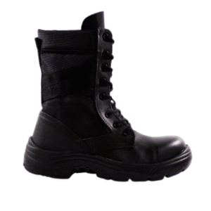 Bota Imperio Modelo 400 Cuero/Lona Cód.515