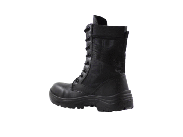 Bota Imperio Modelo 400 Cuero/Lona Cód.515 - Imagen 3