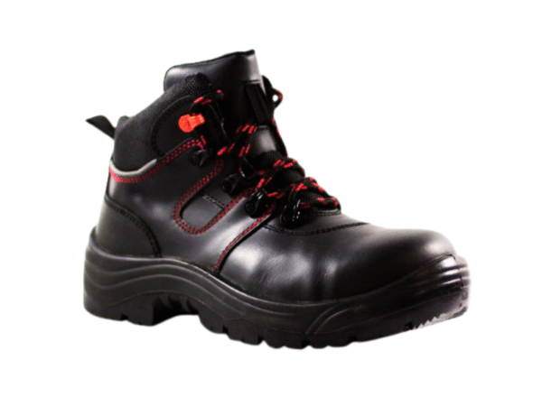 Bota Imperio Modelo 500 Cuero Semigraso PU Cód.549 - Imagen 3
