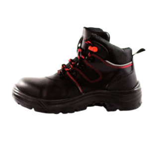 Bota Imperio Modelo 500 Cuero Semigraso PU Cód.549