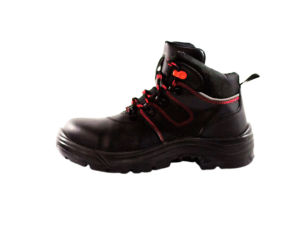 Bota Imperio Modelo 500 Cuero Semigraso PU Cód.549