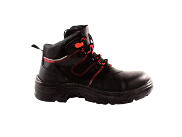 Bota Imperio Modelo 500 Cuero Semigraso PU Cód.549 - Imagen 2