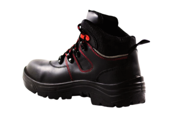 Bota Imperio Modelo 500 Cuero Semigraso PU Cód.549 - Imagen 4