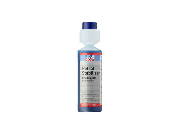 Benzinstabilisator (Esta­bi­li­zante para gasolina) 250 ml Ref 21646