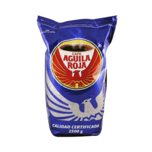 Café Aguila Roja 2500g