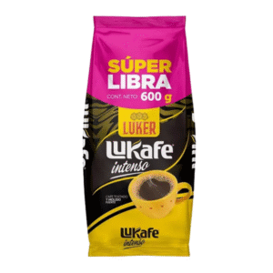 Café Lukafe Intenso 600g