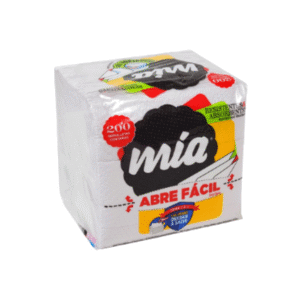Servilleta MIA 1A1 x200 Unidades