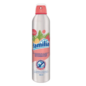Eliminador de olores Familia Jardín de verano x 300 ml