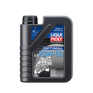 20W-50 Optimal 4T  1 Litro Ref 21867