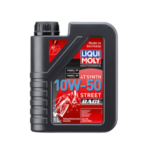 10W-50 Street Race 4T Synth 1L Ref 1502
