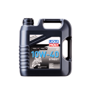10W-40 Street 4T  1L Ref 1521