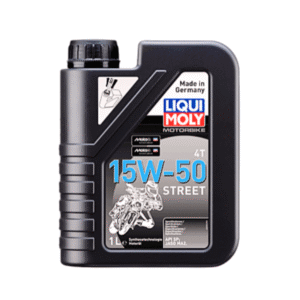 15W-50 Street 4T 1L Ref 2555