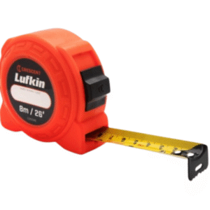 Flexómetro LUFKIN 8 m