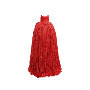 Trapera de Microfibra Rojo