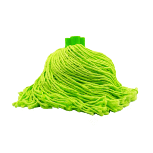 Trapera de Microfibra Verde