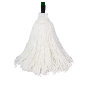 Trapera de Microfibra Blanco