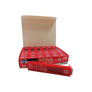 Mina GIPAO 2MM 2B