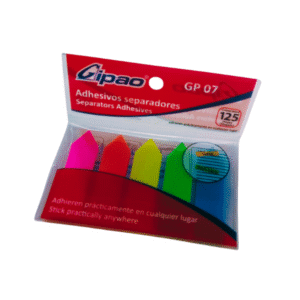 Adhesivos Separadores GIPAO GP07