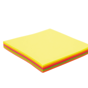 Nota Adhesiva Multicolor X100 GIPAO 03